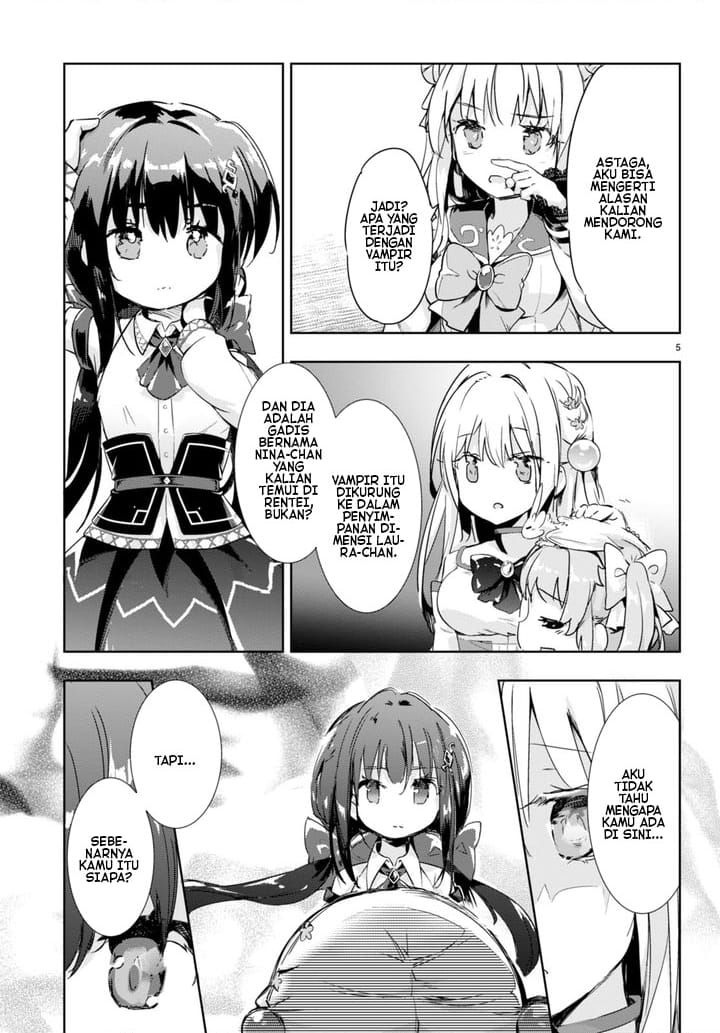 Kenshi wo Mezashite Nyuugaku shita no ni Mahou Tekisei 9999 nan desu kedo!? chapter 49